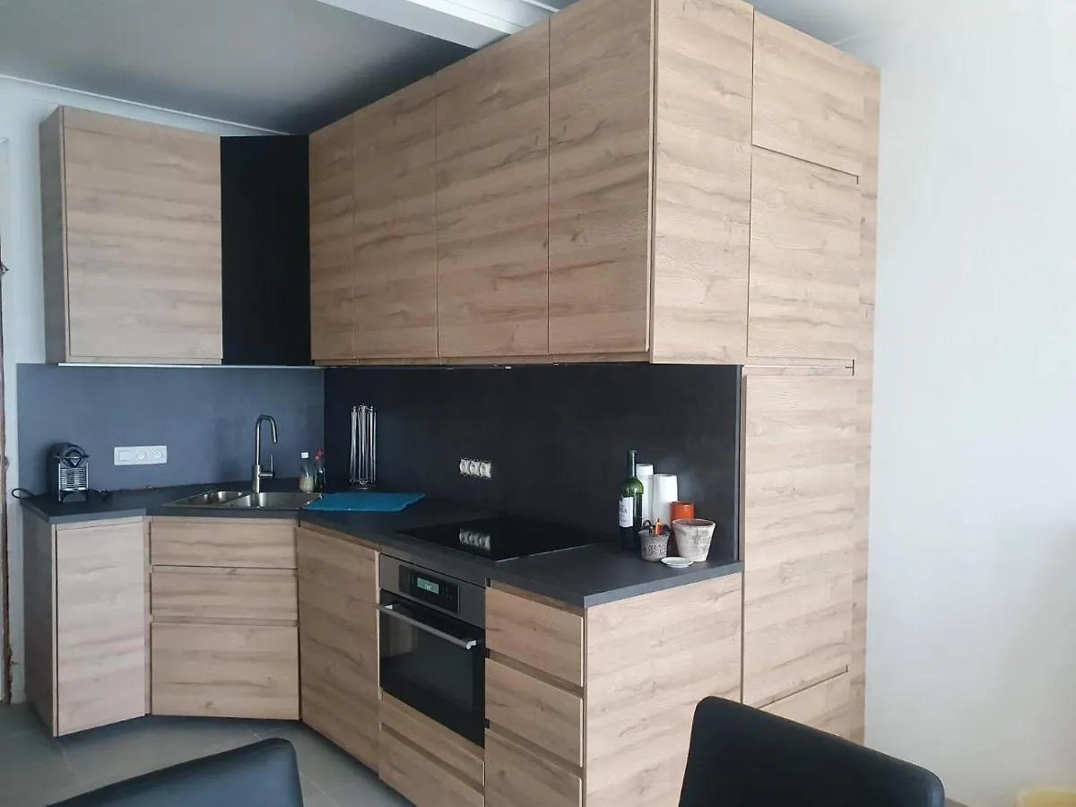 Appartement met 2 slaapkamers op zeedijk Middelkerke