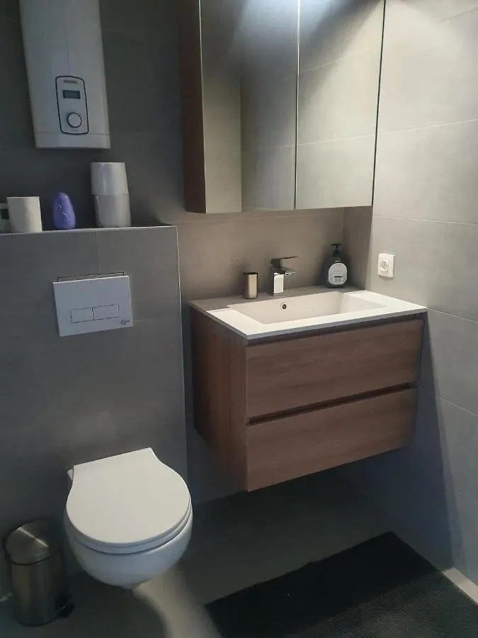Appartement met 2 slaapkamers op zeedijk Middelkerke 0*,  België