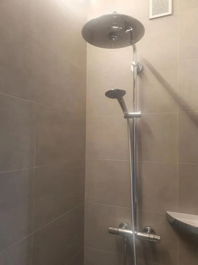 Appartement met 2 slaapkamers op zeedijk Middelkerke België