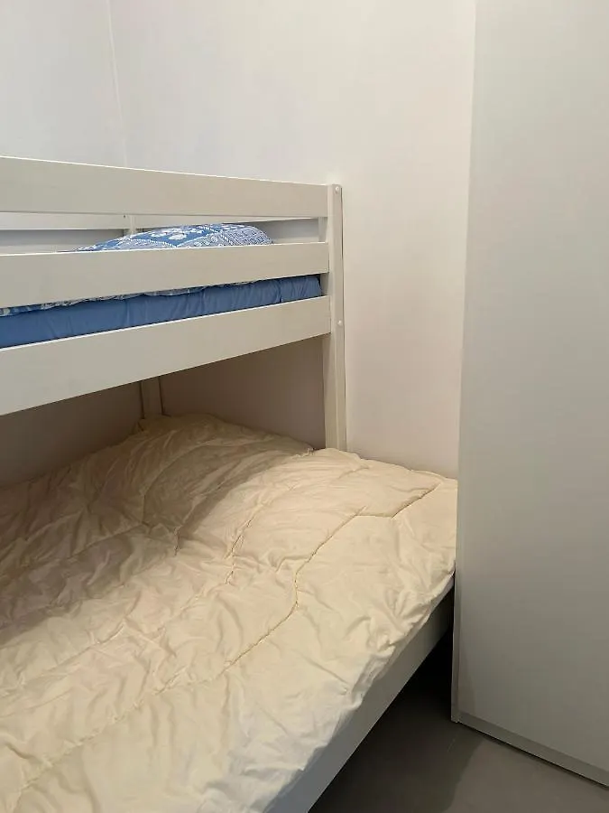 Appartement met 2 slaapkamers op zeedijk Middelkerke België